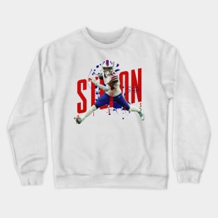 Stefon Diggs Crewneck Sweatshirt